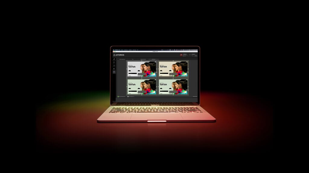 AtomX Cast desktop app AtomX Cast desktop app
