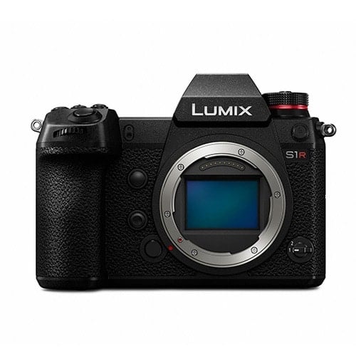 LUMIX S1R