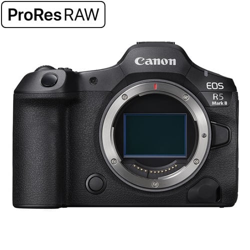 EOS R5 Mark II