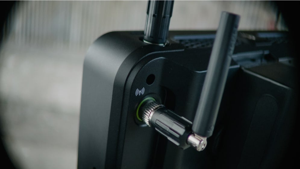 Atomos Shogun Ultra airglu