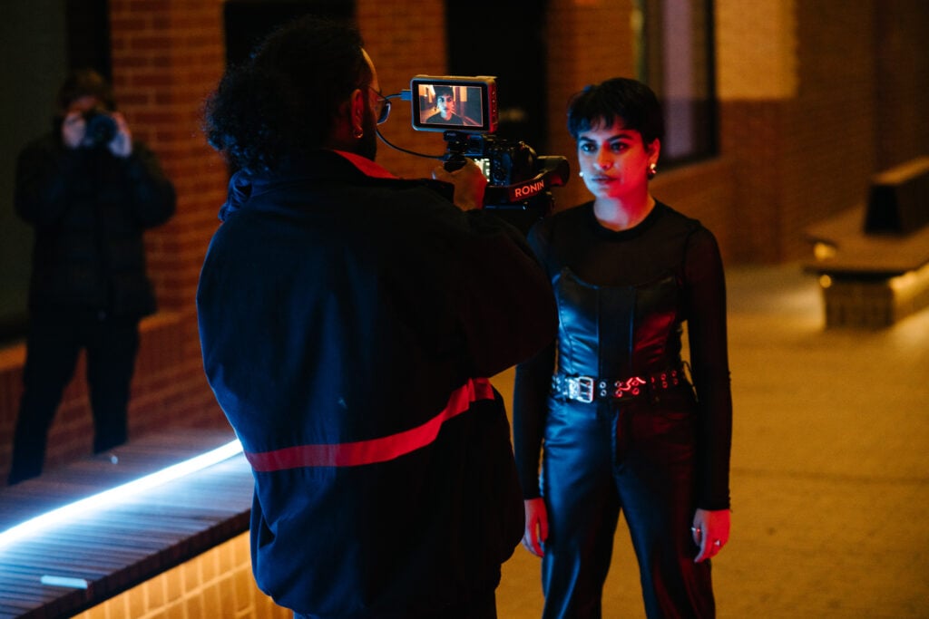 Atomos rope light Sun Dragon even illumination