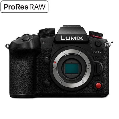 LUMIX GH7