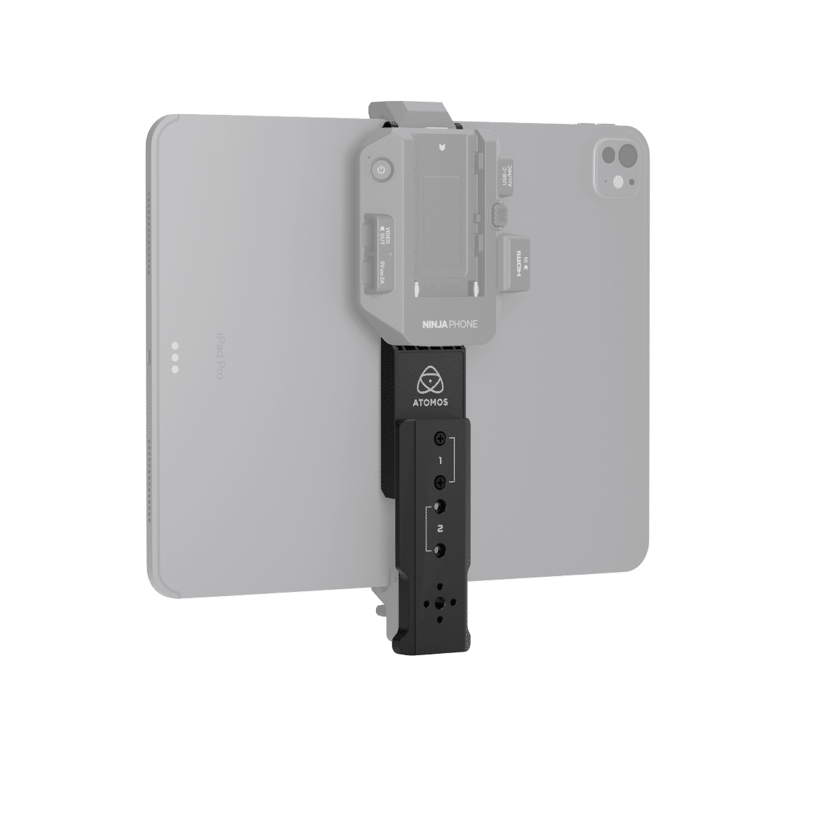 Tablet Clamp Adaptor for Ninja Phone