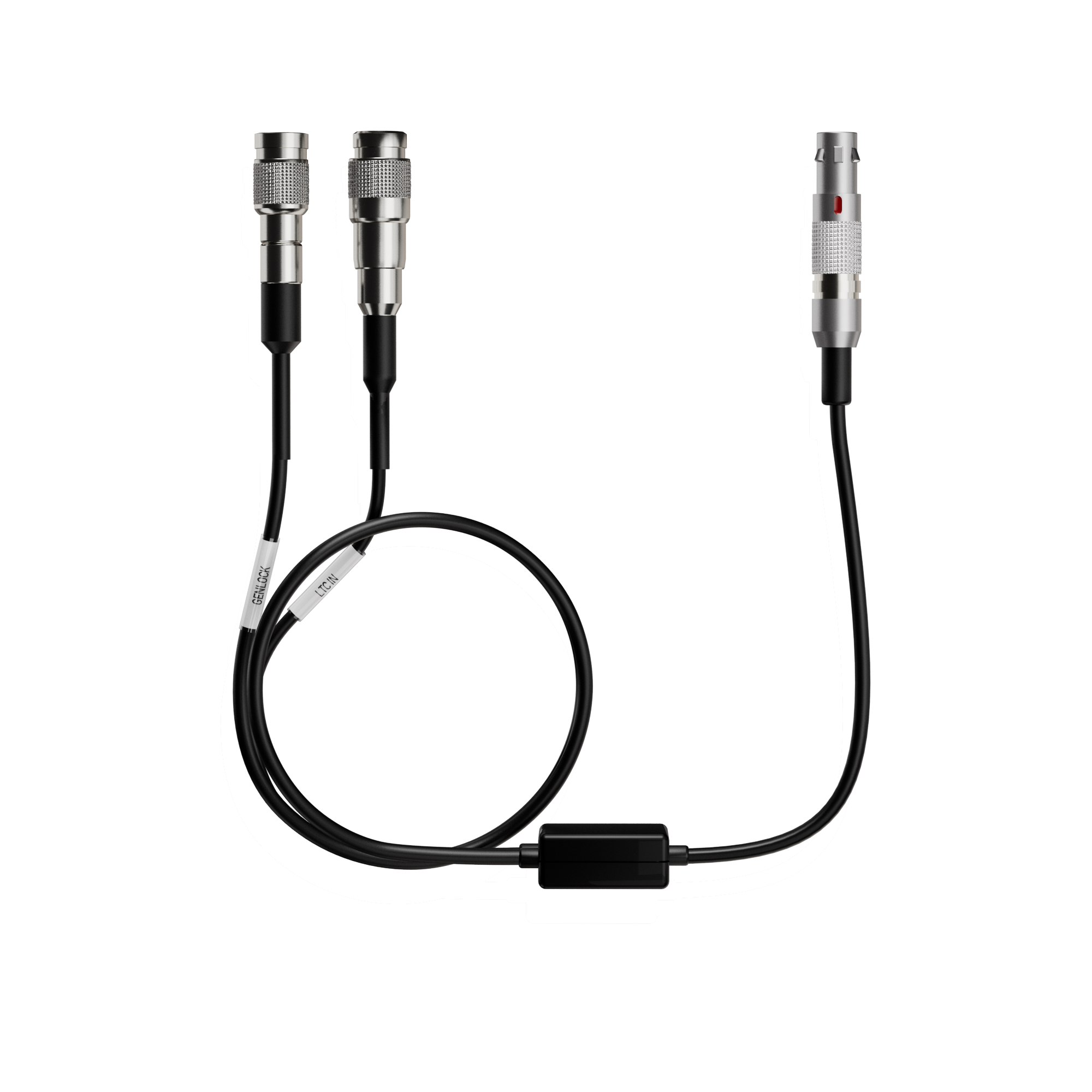 UltraSync One to RED camera timecode & genlock sync cable