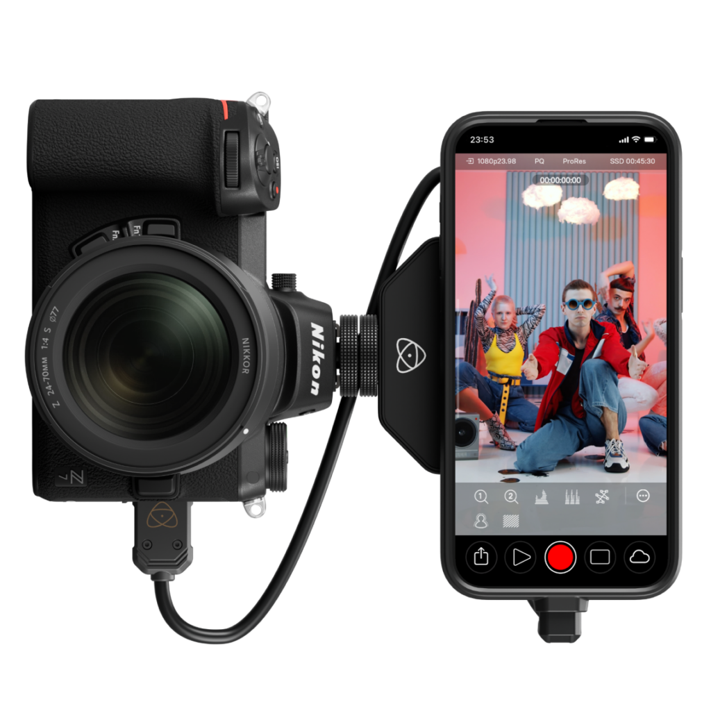 Ninja Phone streaming