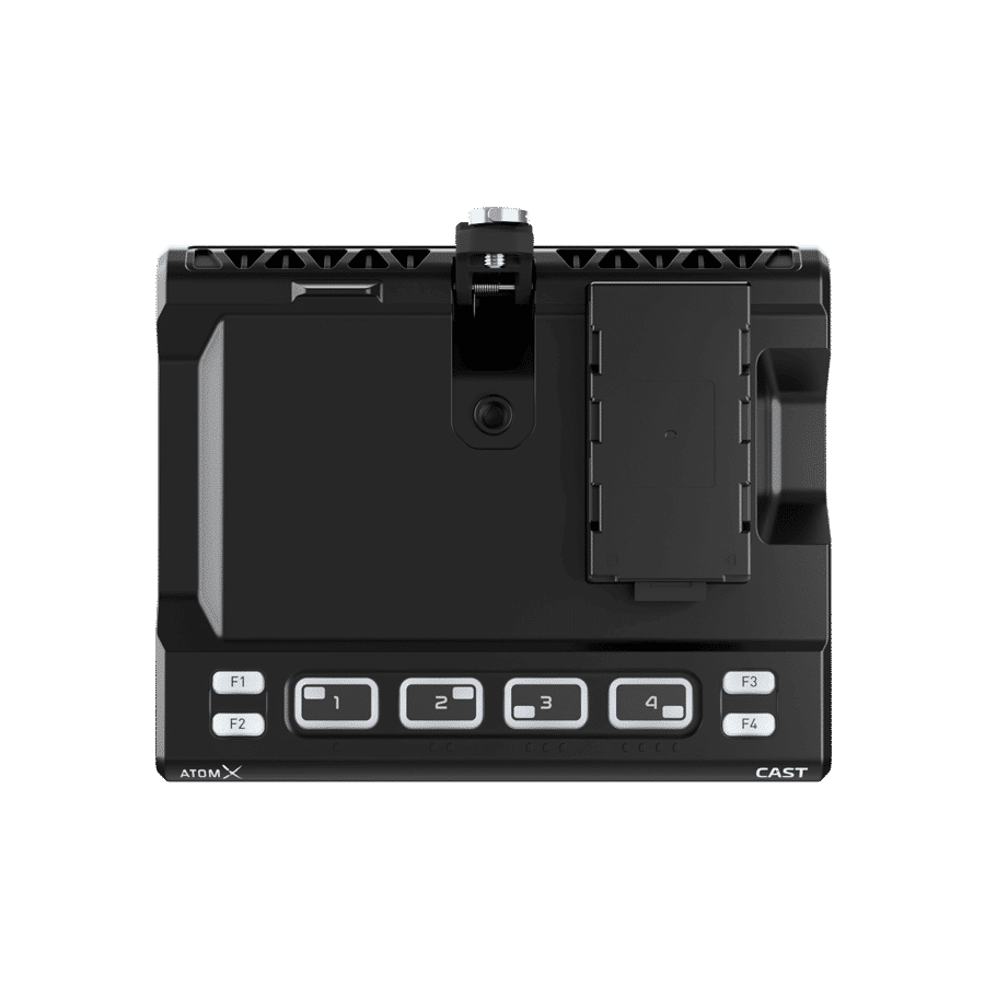 AtomX Cast